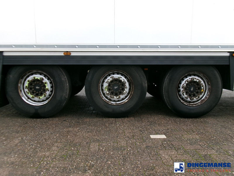 Schmitz Cargobull Frigo trailer + Carrier Vector 1350 - Puspiekabe refrižerators: foto 5 Schmitz Cargobull Frigo trailer + Carrier Vector 1350 - Puspiekabe refrižerators: foto 5