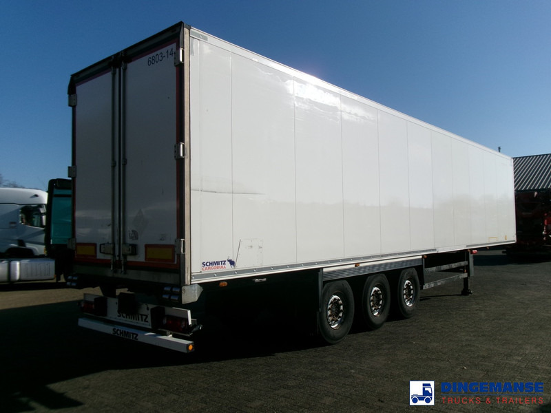 Schmitz Cargobull Frigo trailer + Carrier Vector 1350 - Puspiekabe refrižerators: foto 3 Schmitz Cargobull Frigo trailer + Carrier Vector 1350 - Puspiekabe refrižerators: foto 3