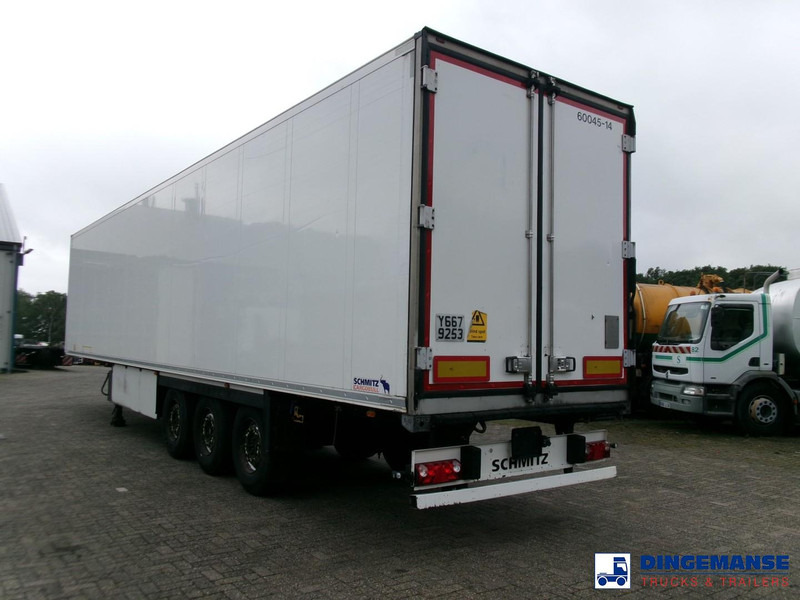 Schmitz Cargobull Frigo trailer + Carrier Vector 1550 - Puspiekabe refrižerators: foto 4 Schmitz Cargobull Frigo trailer + Carrier Vector 1550 - Puspiekabe refrižerators: foto 4