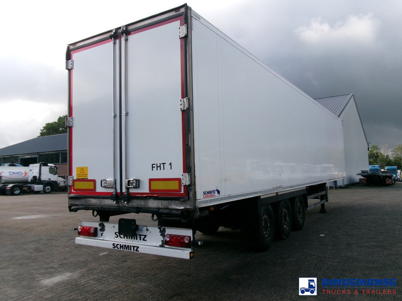 Schmitz Cargobull Frigo trailer + Carrier Vector 1550 - Puspiekabe refrižerators: foto 4 Schmitz Cargobull Frigo trailer + Carrier Vector 1550 - Puspiekabe refrižerators: foto 4
