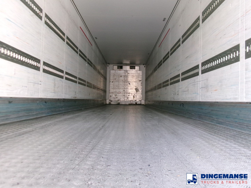 Schmitz Cargobull Frigo trailer + Carrier Vector 1550 - Puspiekabe refrižerators: foto 5 Schmitz Cargobull Frigo trailer + Carrier Vector 1550 - Puspiekabe refrižerators: foto 5