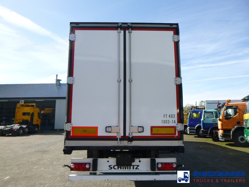 Schmitz Cargobull Frigo trailer + Carrier Vector 1550 - Puspiekabe refrižerators: foto 5 Schmitz Cargobull Frigo trailer + Carrier Vector 1550 - Puspiekabe refrižerators: foto 5