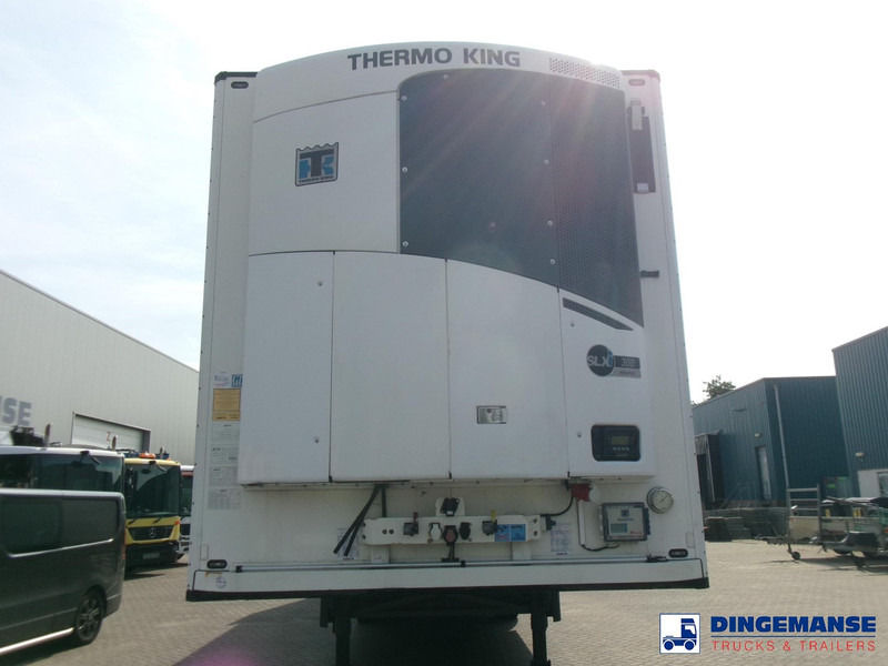 Puspiekabe refrižerators Schmitz Cargobull Frigo trailer + Thermoking SLXi 300: foto 10