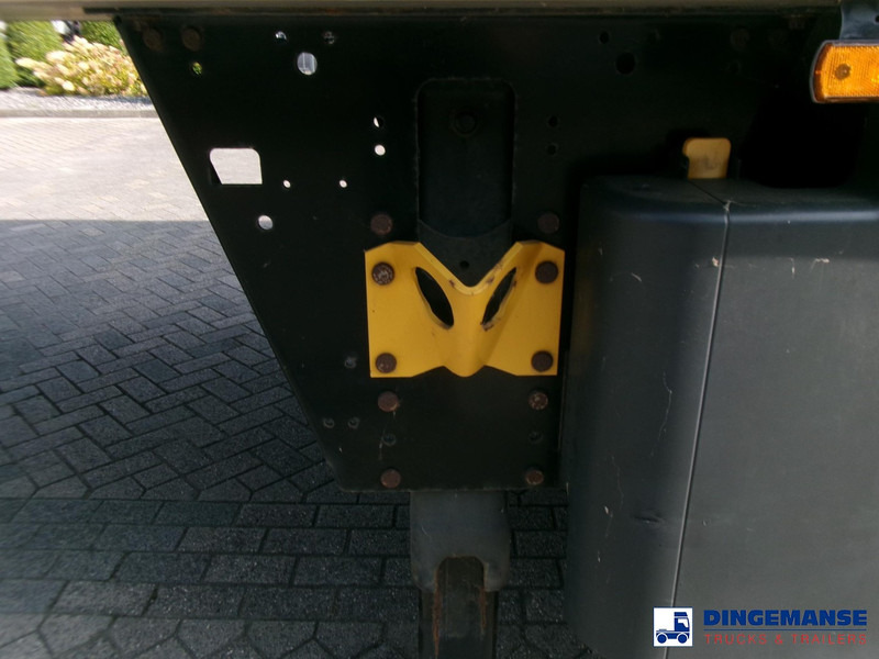 Puspiekabe refrižerators Schmitz Cargobull Frigo trailer + Thermoking SLXi 300: foto 19