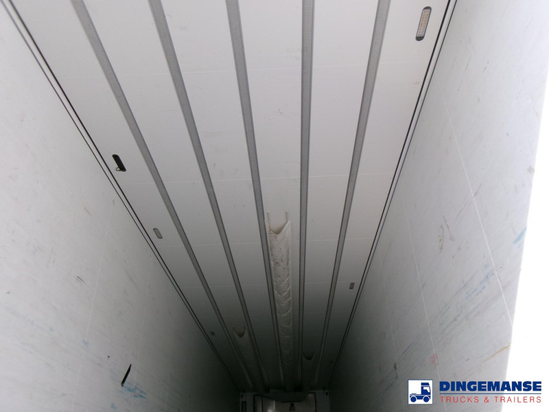 Puspiekabe refrižerators Schmitz Cargobull Frigo trailer + Thermoking SLXi 300: foto 7