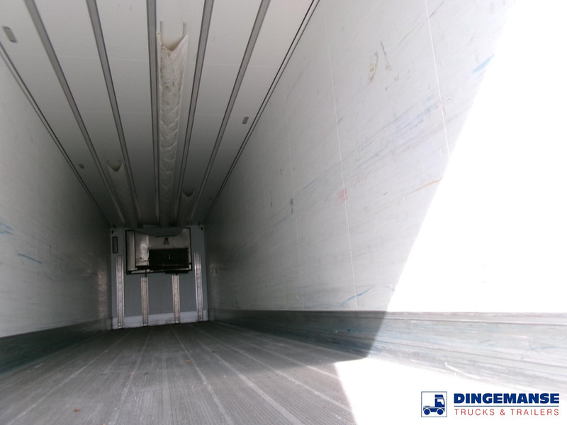 Puspiekabe refrižerators Schmitz Cargobull Frigo trailer + Thermoking SLXi 300: foto 8