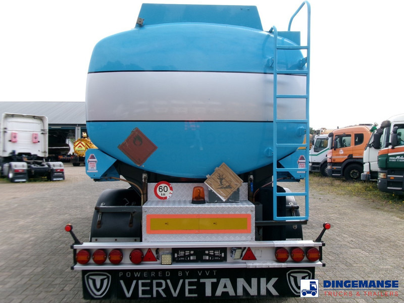 Stokota Fuel tank drawbar trailer 20 m3 / 2 comp ADR 19-01-2024 - Piekabe cisterna: foto 5 Stokota Fuel tank drawbar trailer 20 m3 / 2 comp ADR 19-01-2024 - Piekabe cisterna: foto 5
