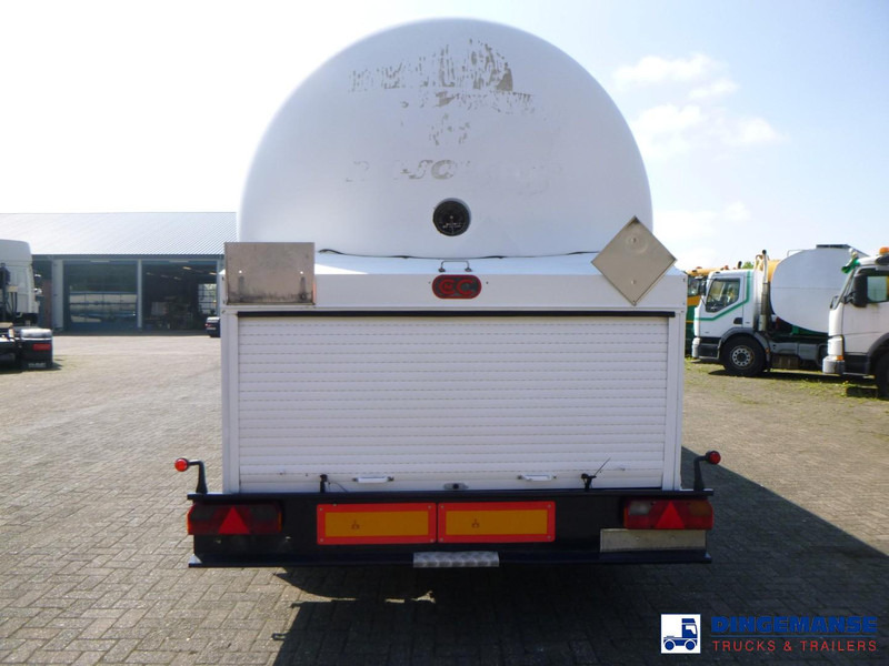 TYT Gas tank steel LPG 38.5 m3 / 1 comp - Puspiekabe cisterna: foto 5 TYT Gas tank steel LPG 38.5 m3 / 1 comp - Puspiekabe cisterna: foto 5