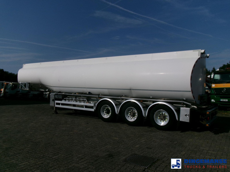 Tasca Tankers LTD Fuel tank alu 44.7 m3 / 6 comp + pump - Puspiekabe cisterna: foto 3 Tasca Tankers LTD Fuel tank alu 44.7 m3 / 6 comp + pump - Puspiekabe cisterna: foto 3
