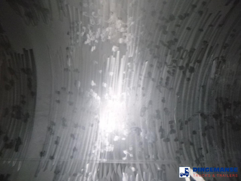 Van Hool Chemical tank inox 30 m3 / 3 comp līzingu Van Hool Chemical tank inox 30 m3 / 3 comp: foto 18