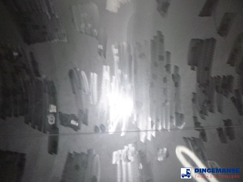 Van Hool Chemical tank inox 30 m3 / 3 comp līzingu Van Hool Chemical tank inox 30 m3 / 3 comp: foto 11