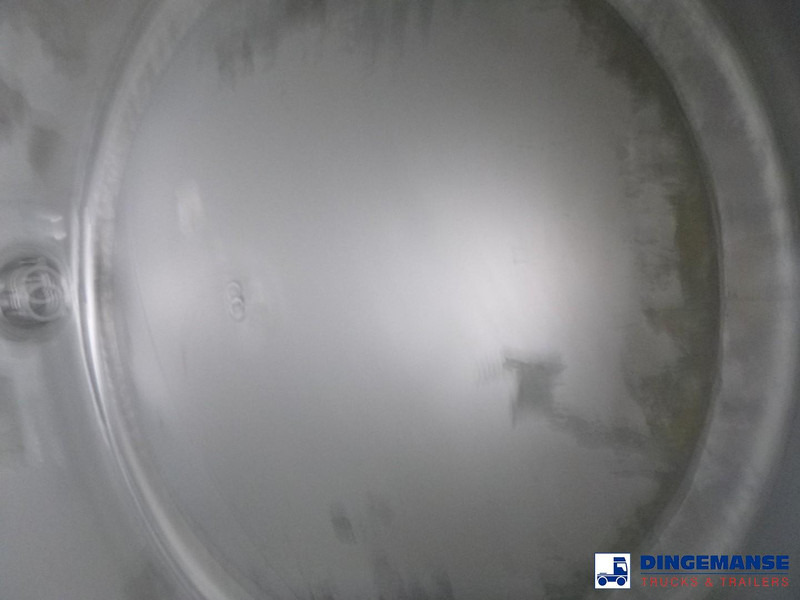 Van Hool Chemical tank inox 30 m3 / 3 comp līzingu Van Hool Chemical tank inox 30 m3 / 3 comp: foto 16
