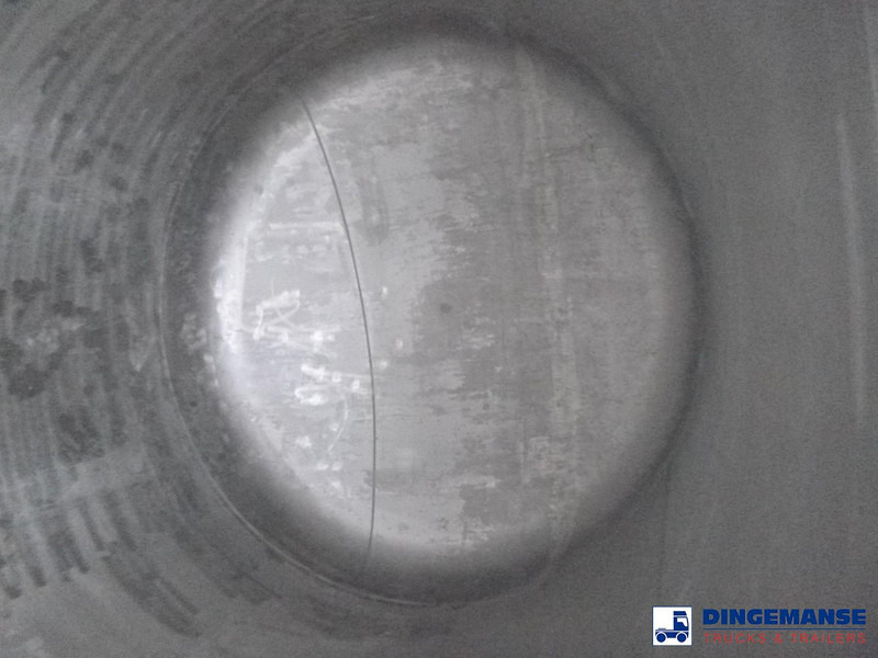 Van Hool Chemical tank inox 30 m3 / 3 comp līzingu Van Hool Chemical tank inox 30 m3 / 3 comp: foto 19