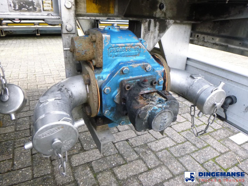 Van Hool Chemical tank inox L4BH 37.5 m3 / 1 comp līzingu Van Hool Chemical tank inox L4BH 37.5 m3 / 1 comp: foto 16