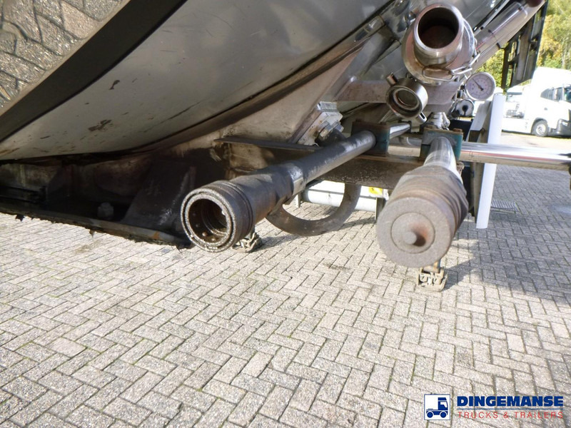 Van Hool Chemical tank inox L4BH 37.5 m3 / 1 comp līzingu Van Hool Chemical tank inox L4BH 37.5 m3 / 1 comp: foto 15