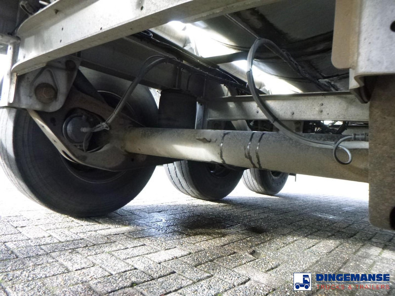 Van Hool Chemical tank inox L4BH 37.5 m3 / 1 comp līzingu Van Hool Chemical tank inox L4BH 37.5 m3 / 1 comp: foto 8