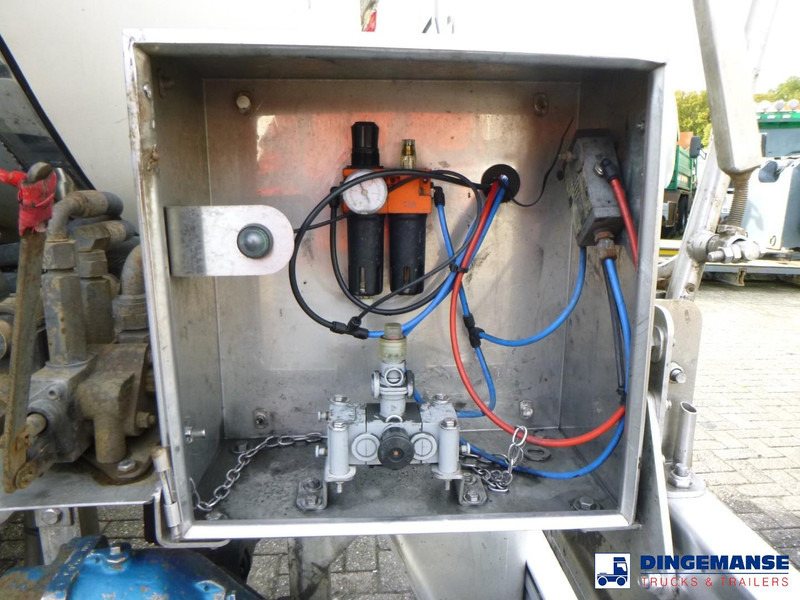 Van Hool Chemical tank inox L4BH 37.5 m3 / 1 comp līzingu Van Hool Chemical tank inox L4BH 37.5 m3 / 1 comp: foto 20