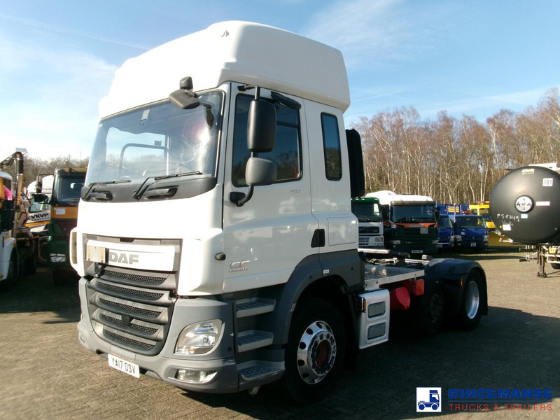 DAF CF 460 6X2 RHD Euro 6 + Hydraulics - Vilcējs: foto 1 DAF CF 460 6X2 RHD Euro 6 + Hydraulics - Vilcējs: foto 1