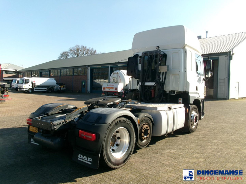 DAF CF 460 6X2 RHD Euro 6 + Hydraulics - Vilcējs: foto 4 DAF CF 460 6X2 RHD Euro 6 + Hydraulics - Vilcējs: foto 4