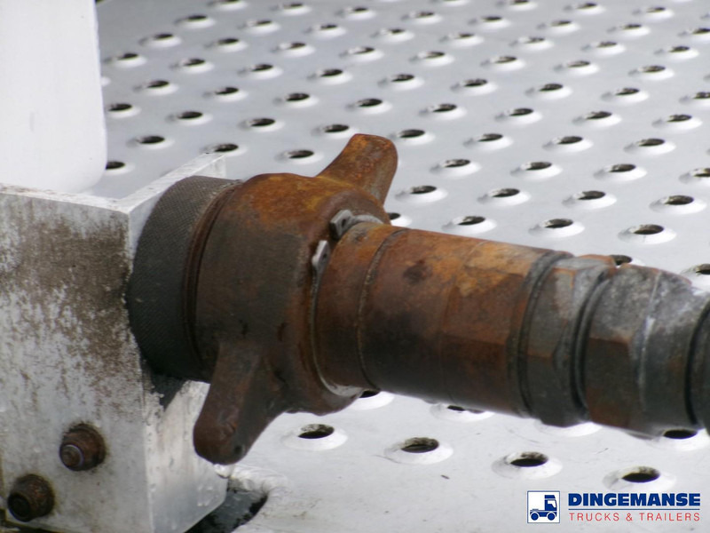 Vilcējs DAF XF 106 6x2 RHD Euro 6 + Hydraulics: foto 7 Vilcējs DAF XF 106 6x2 RHD Euro 6 + Hydraulics: foto 7