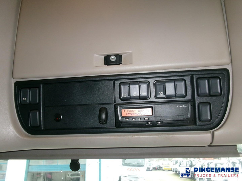 Vilcējs DAF XF 106 6x2 RHD Euro 6 + Hydraulics: foto 17 Vilcējs DAF XF 106 6x2 RHD Euro 6 + Hydraulics: foto 17