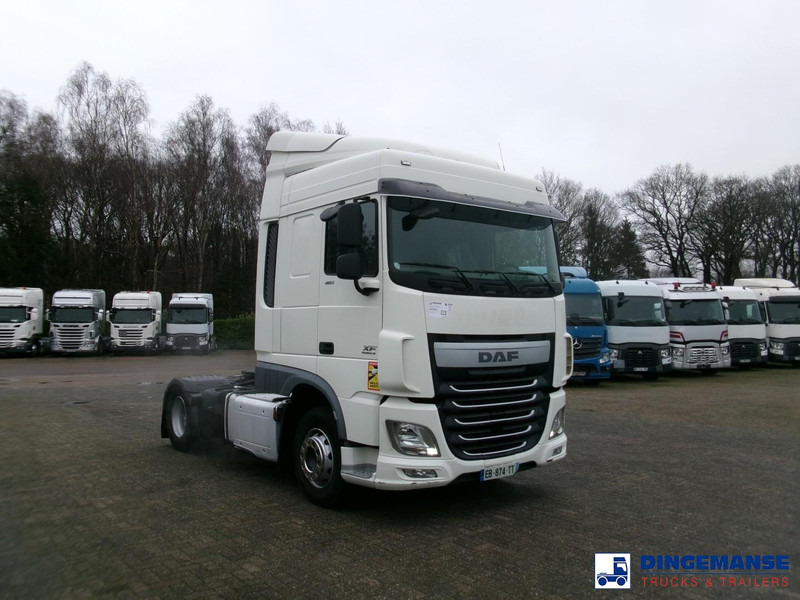 DAF XF 460 4x2 Euro 6 + Hydraulics - Vilcējs: foto 2 DAF XF 460 4x2 Euro 6 + Hydraulics - Vilcējs: foto 2