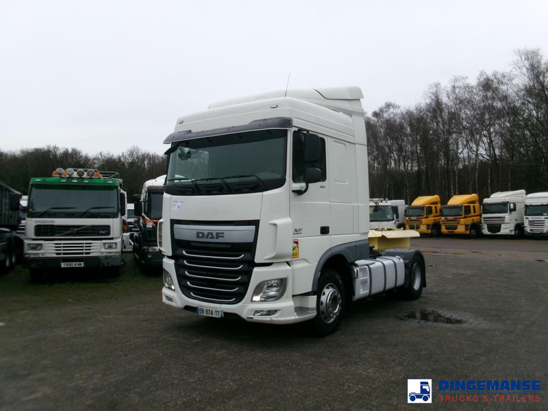 DAF XF 460 4x2 Euro 6 + Hydraulics - Vilcējs: foto 1 DAF XF 460 4x2 Euro 6 + Hydraulics - Vilcējs: foto 1