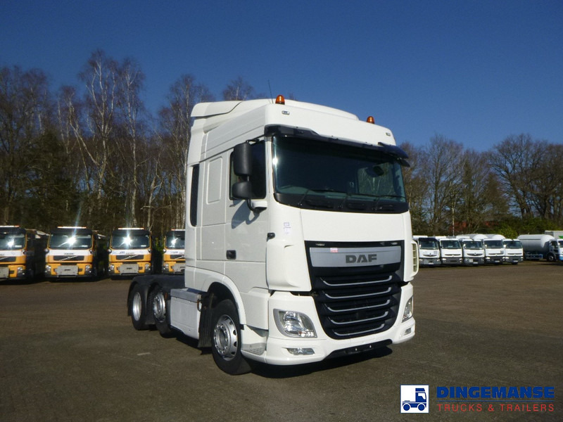 DAF XF 460 6X2 Euro 6 RHD + Hydraulics - Vilcējs: foto 2 DAF XF 460 6X2 Euro 6 RHD + Hydraulics - Vilcējs: foto 2
