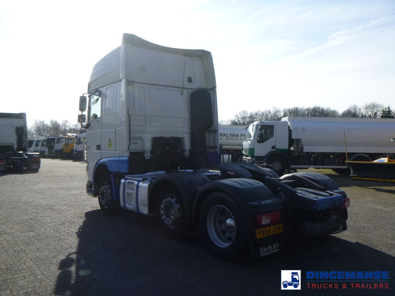 DAF XF 460 6x2 RHD Euro 6 - Vilcējs: foto 3 DAF XF 460 6x2 RHD Euro 6 - Vilcējs: foto 3