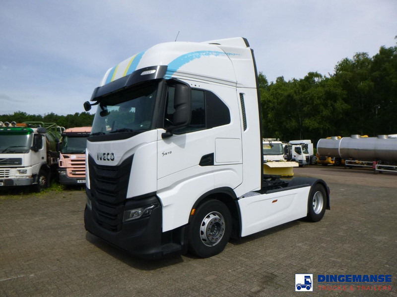Iveco S-Way 510 AS440S 4x2 Euro 6 - Vilcējs: foto 1 Iveco S-Way 510 AS440S 4x2 Euro 6 - Vilcējs: foto 1