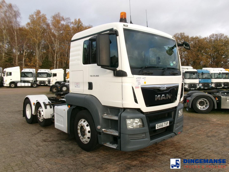MAN TGS 24.460 6X2 RHD Euro 6 + ADR - Vilcējs: foto 2 MAN TGS 24.460 6X2 RHD Euro 6 + ADR - Vilcējs: foto 2