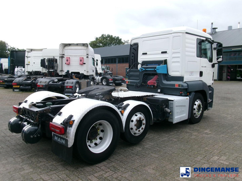 MAN TGS 24.460 6X2 RHD Euro 6 - Vilcējs: foto 4 MAN TGS 24.460 6X2 RHD Euro 6 - Vilcējs: foto 4