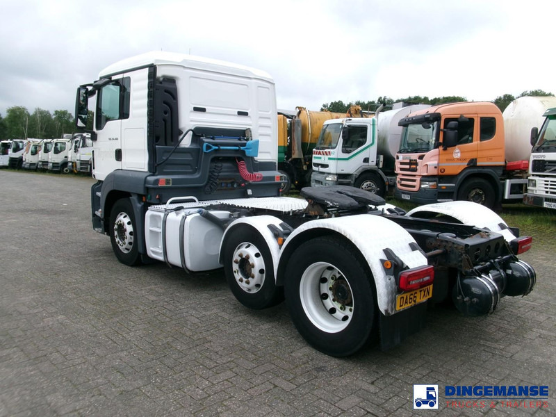 MAN TGS 24.460 6X2 RHD Euro 6 - Vilcējs: foto 3 MAN TGS 24.460 6X2 RHD Euro 6 - Vilcējs: foto 3