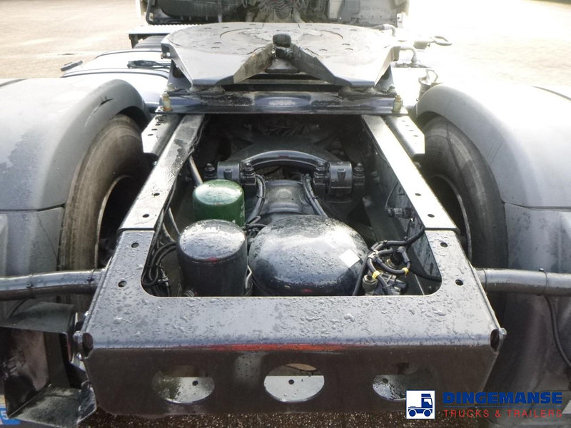 MAN TGX 18.460 4x2 Euro 6 + Hydraulics & Compressor - Vilcējs: foto 5 MAN TGX 18.460 4x2 Euro 6 + Hydraulics & Compressor - Vilcējs: foto 5