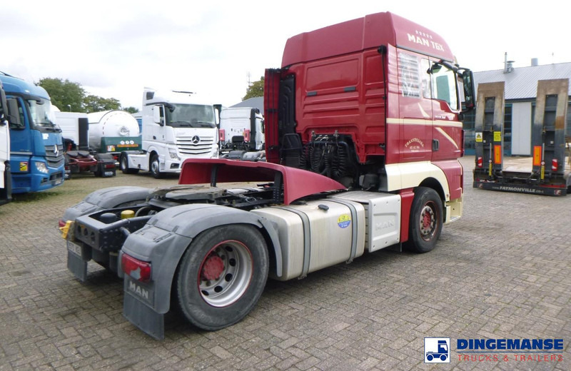 MAN TGX 18.500 4x2 + Retarder - Vilcējs: foto 4 MAN TGX 18.500 4x2 + Retarder - Vilcējs: foto 4