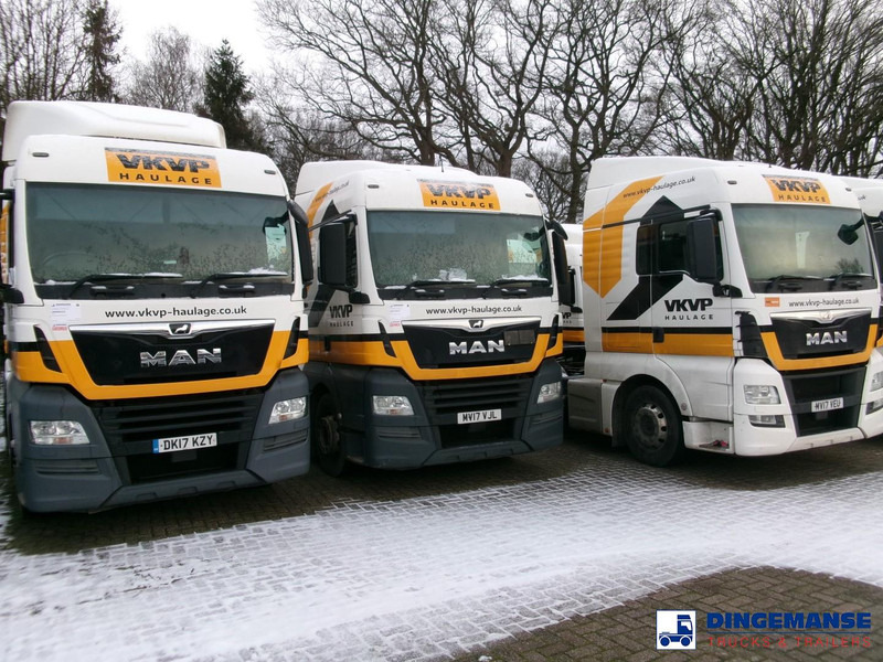 MAN TGX 26.460 6X2 RHD Euro 6 - Vilcējs: foto 5 MAN TGX 26.460 6X2 RHD Euro 6 - Vilcējs: foto 5