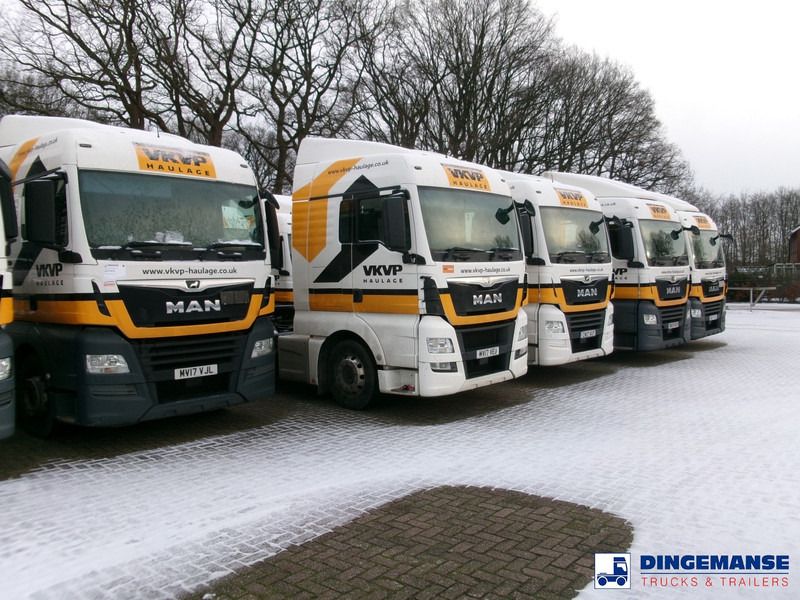 MAN TGX 26.460 6X2 RHD Euro 6 - Vilcējs: foto 2 MAN TGX 26.460 6X2 RHD Euro 6 - Vilcējs: foto 2