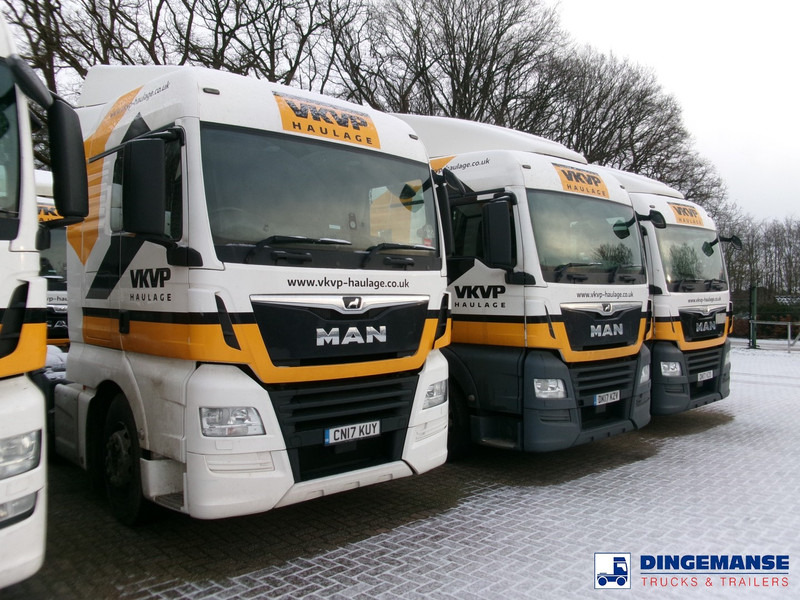 MAN TGX 26.460 6X2 RHD Euro 6 - Vilcējs: foto 4 MAN TGX 26.460 6X2 RHD Euro 6 - Vilcējs: foto 4