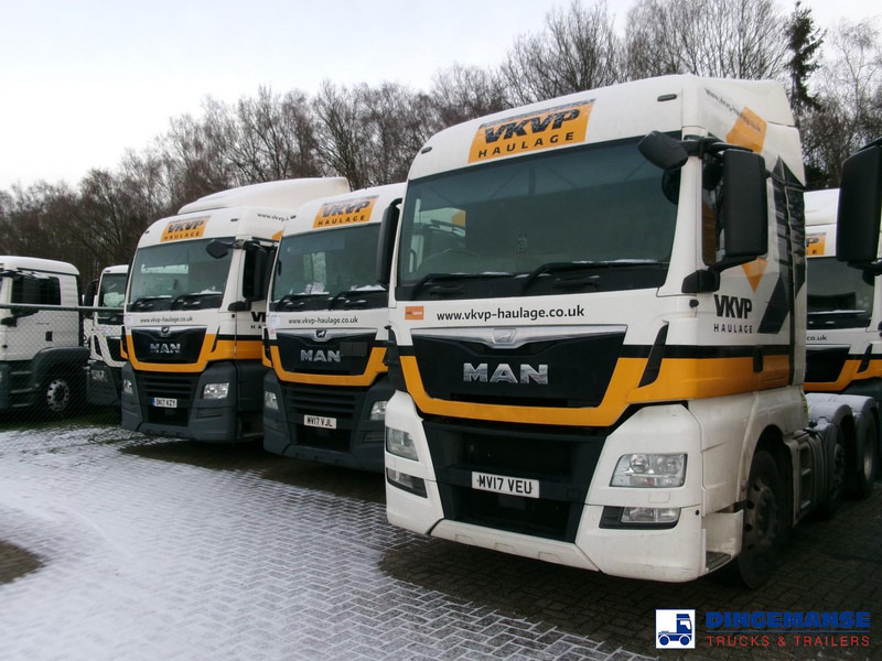 MAN TGX 26.460 6X2 RHD Euro 6 - Vilcējs: foto 3 MAN TGX 26.460 6X2 RHD Euro 6 - Vilcējs: foto 3