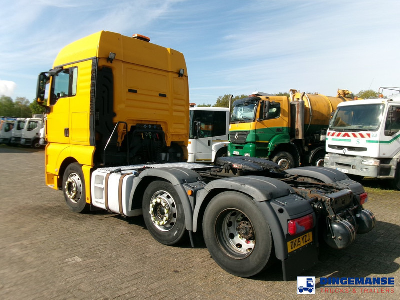 MAN TGX 26.480 6X2 RHD - Vilcējs: foto 3 MAN TGX 26.480 6X2 RHD - Vilcējs: foto 3