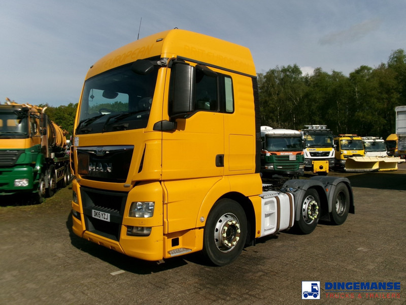 MAN TGX 26.480 6X2 RHD - Vilcējs: foto 1 MAN TGX 26.480 6X2 RHD - Vilcējs: foto 1