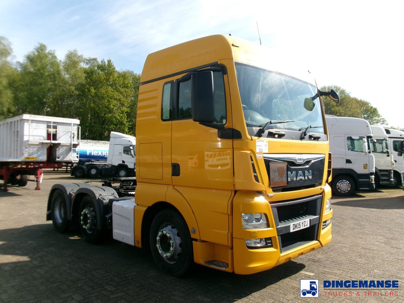 MAN TGX 26.480 6X2 RHD - Vilcējs: foto 2 MAN TGX 26.480 6X2 RHD - Vilcējs: foto 2