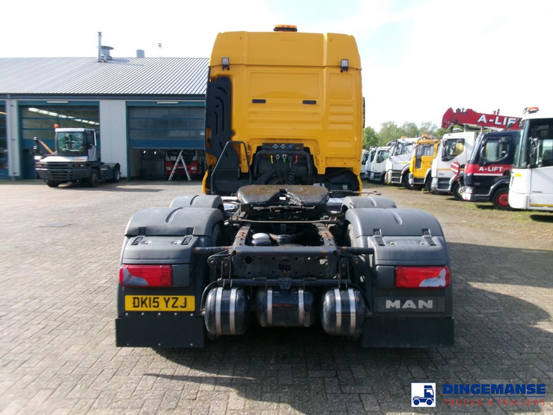 MAN TGX 26.480 6X2 RHD - Vilcējs: foto 5 MAN TGX 26.480 6X2 RHD - Vilcējs: foto 5