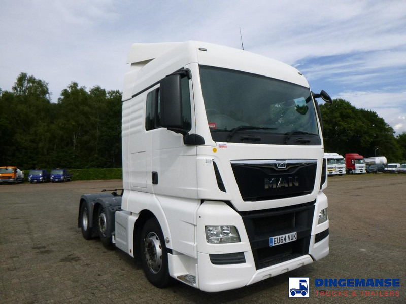 MAN TGX 26.480 6x2 Euro 6 RHD - Vilcējs: foto 2 MAN TGX 26.480 6x2 Euro 6 RHD - Vilcējs: foto 2