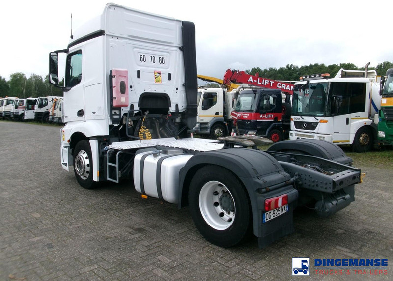 Mercedes-Benz Actros 1843 4x2 ADR Euro 6 + PTO - Vilcējs: foto 3 Mercedes-Benz Actros 1843 4x2 ADR Euro 6 + PTO - Vilcējs: foto 3