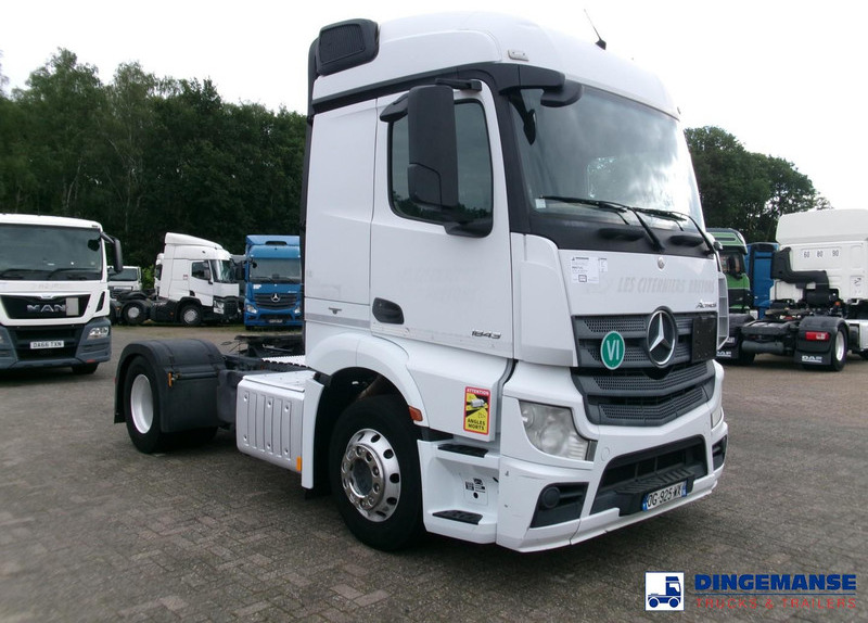 Mercedes-Benz Actros 1843 4x2 ADR Euro 6 + PTO - Vilcējs: foto 2 Mercedes-Benz Actros 1843 4x2 ADR Euro 6 + PTO - Vilcējs: foto 2