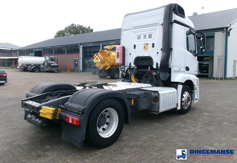 Mercedes-Benz Actros 1843 4x2 ADR Euro 6 + PTO - Vilcējs: foto 4 Mercedes-Benz Actros 1843 4x2 ADR Euro 6 + PTO - Vilcējs: foto 4