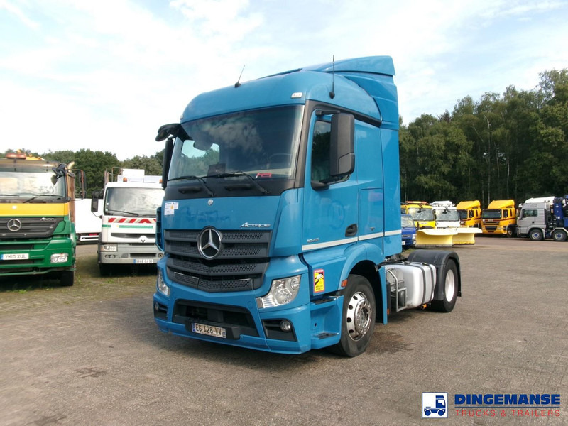 Mercedes-Benz Actros 1843 4x2 Euro 6 / ADR 07/08/2023 - Vilcējs: foto 1 Mercedes-Benz Actros 1843 4x2 Euro 6 / ADR 07/08/2023 - Vilcējs: foto 1