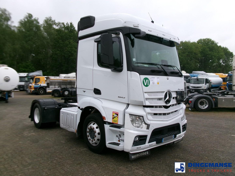 Mercedes-Benz Actros 1843 4x2 Euro 6 + ADR - Vilcējs: foto 2 Mercedes-Benz Actros 1843 4x2 Euro 6 + ADR - Vilcējs: foto 2