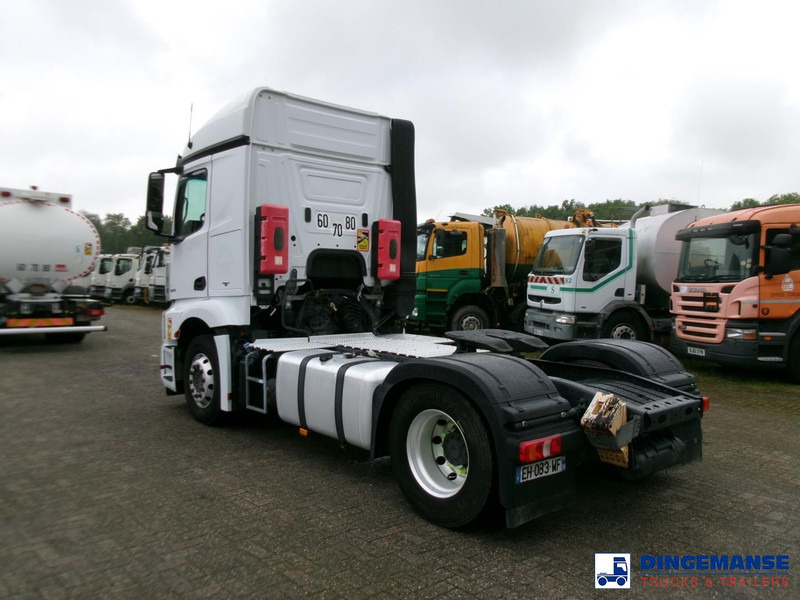 Mercedes-Benz Actros 1843 4x2 Euro 6 + ADR - Vilcējs: foto 3 Mercedes-Benz Actros 1843 4x2 Euro 6 + ADR - Vilcējs: foto 3